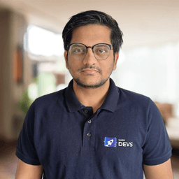 Vishvajit Pathak, Co-Founder of MarsDevs