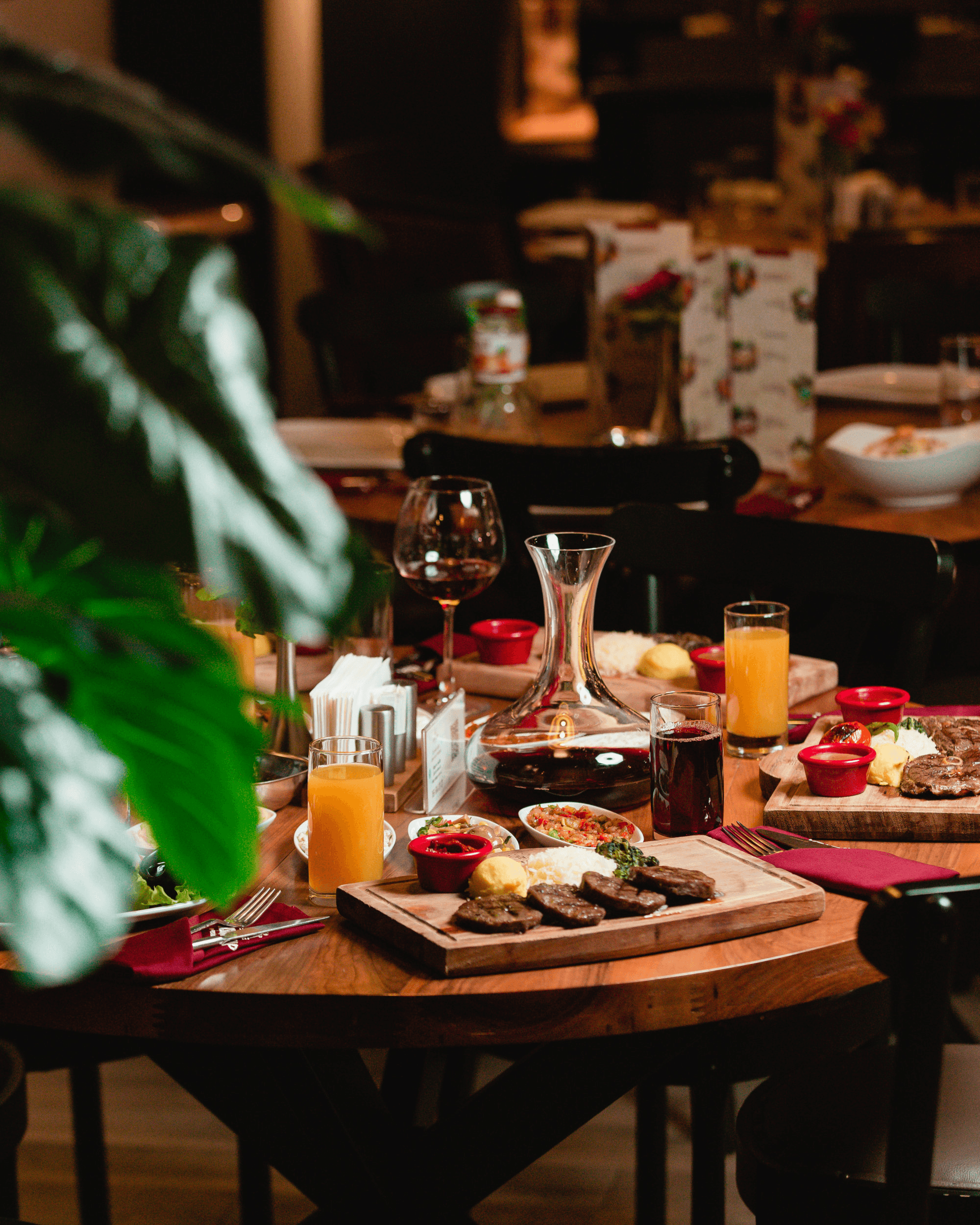 Food & Beverages